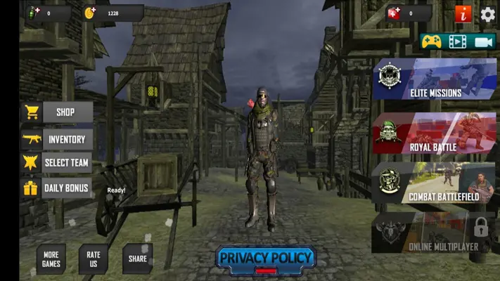 Battlegrounds android App screenshot 5